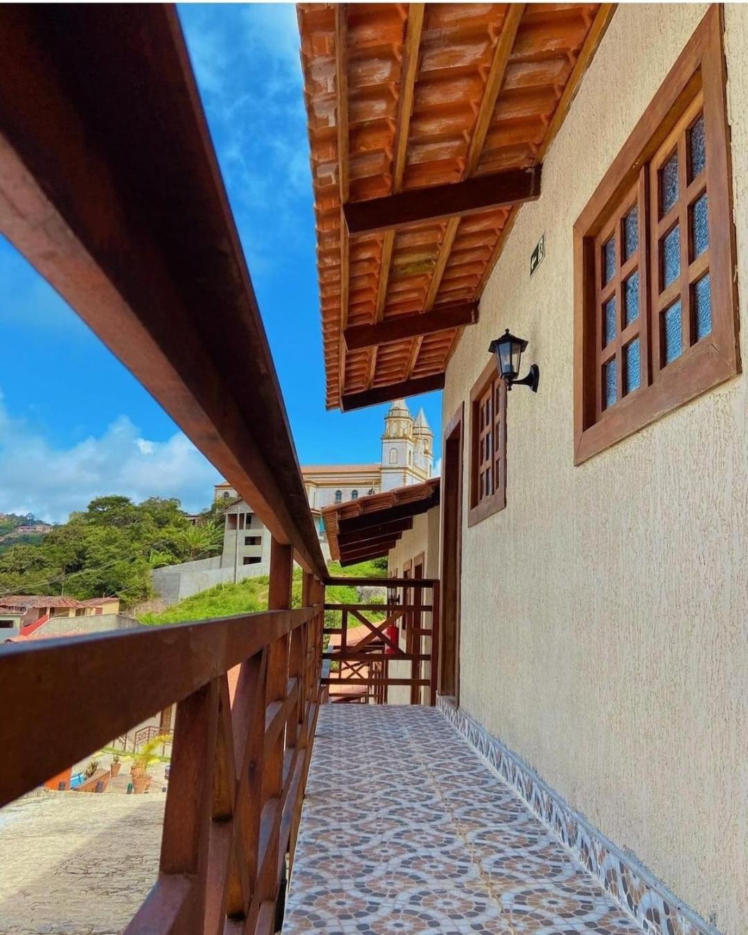 Chales Da Serra Bananeiras Εξωτερικό φωτογραφία