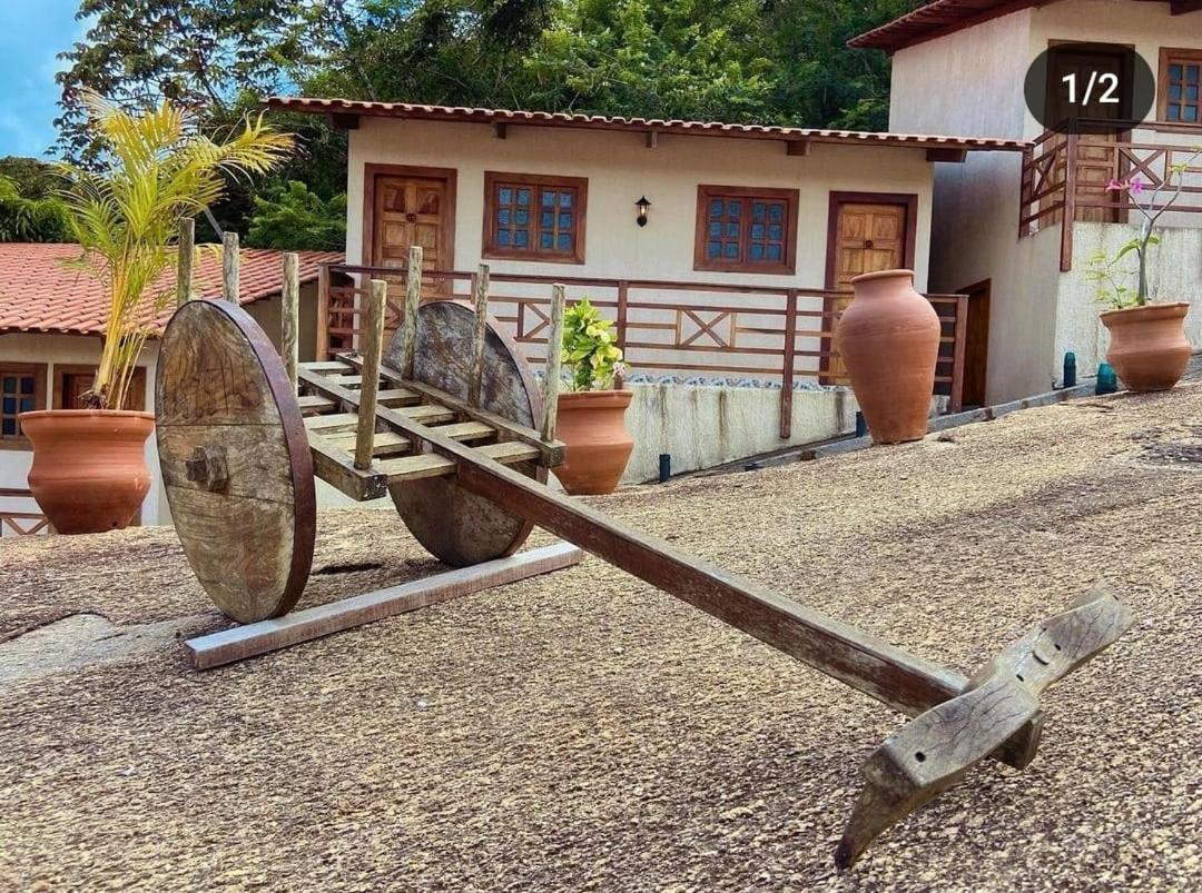 Chales Da Serra Bananeiras Εξωτερικό φωτογραφία