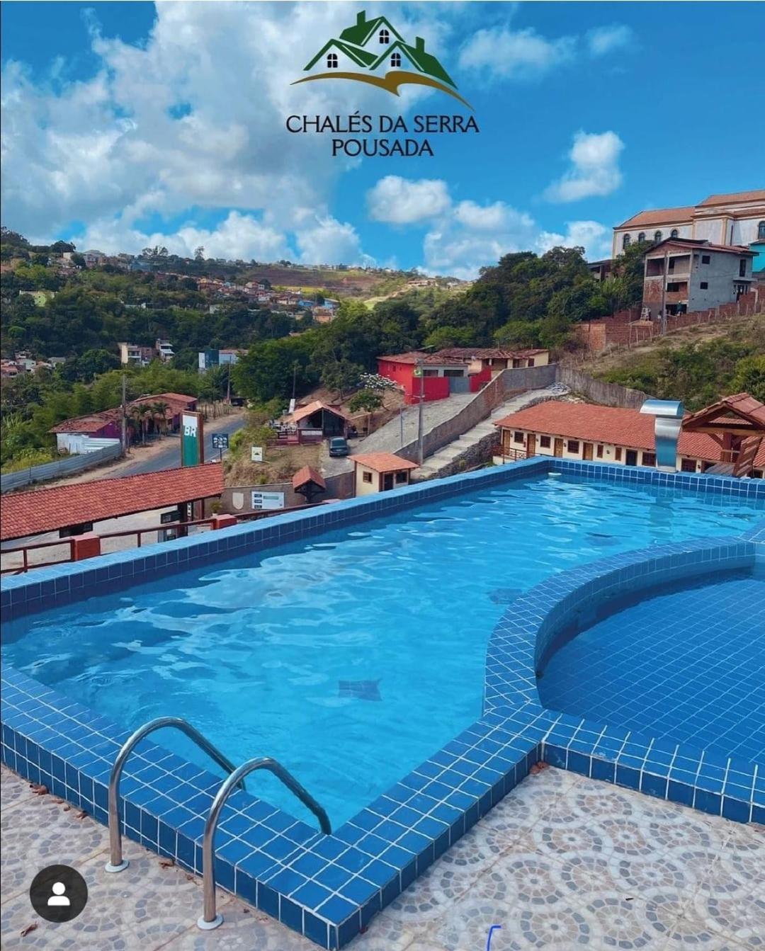 Chales Da Serra Bananeiras Εξωτερικό φωτογραφία