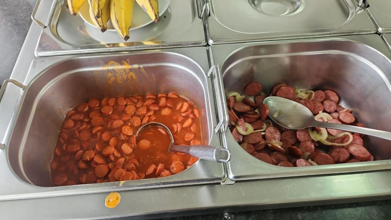 Chales Da Serra Bananeiras Εξωτερικό φωτογραφία